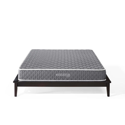 Mila 8" Queen Mattress by Modway