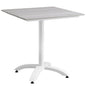 Maine 28" Outdoor Patio Dining Table by Modway