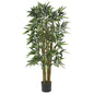 4' Biggy Bamboo Silk Tree