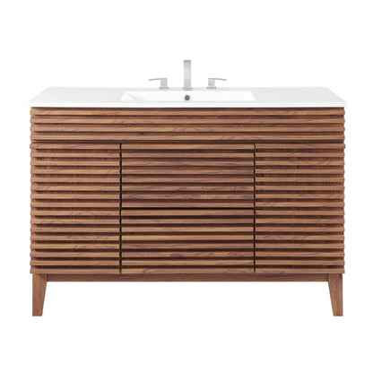 Render 48" Single Sink Bathroom Vanity by Modway