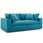 Commix 2 Piece Down Filled Overstuffed Sectional Sofa Set by Modway