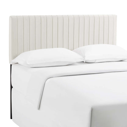 Keira Performance Velvet Full / Queen Headboard by Modway