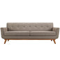 Engage Upholstered Fabric Sofa by Modway
