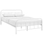 Maisie Stainless Steel Queen Bed Frame by Modway