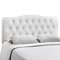 Annabel Upholstered Vinyl King Headboard by Modway