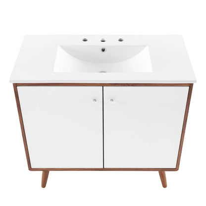 Transmit 36" Bathroom Vanity by Modway