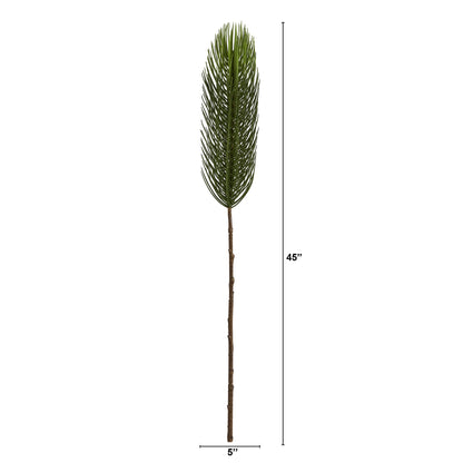 45" Pine Artificial Flower (Set of 3)
