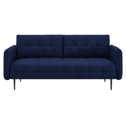 Cameron Tufted Fabric Sofa by Modway