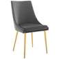Viscount Modern Accent Performance Velvet Dining Chair by Modway