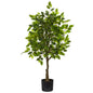 39"  Ficus Artificial Tree