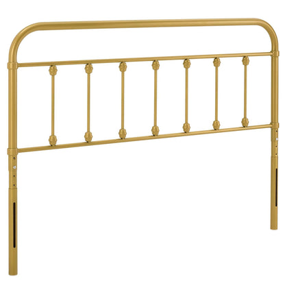 Sage Metal Queen Headboard by Modway