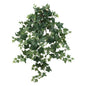 41" Puff Ivy Hanging Artificial Plant (Set of 2)