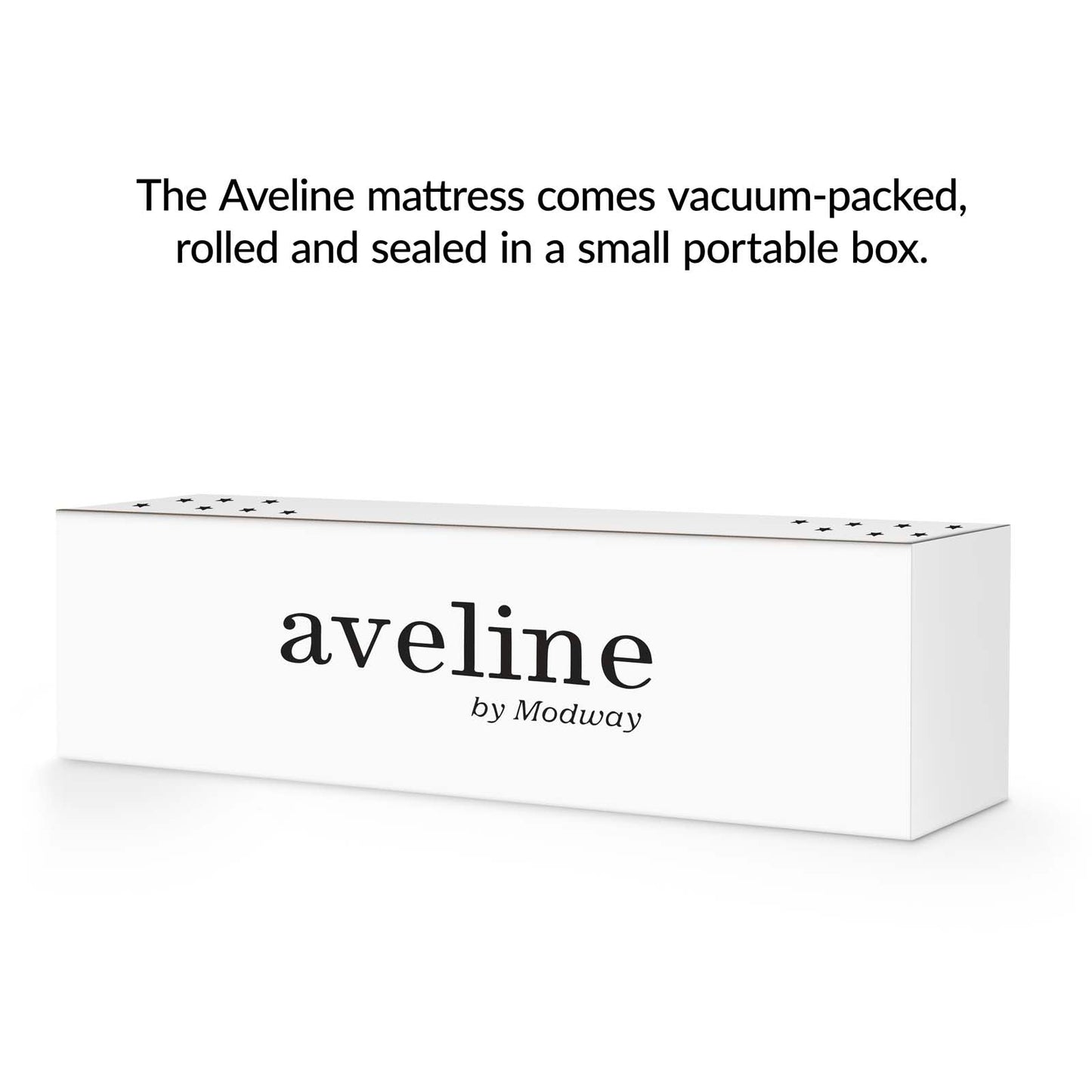 Aveline 10" California King Mattress by Modway