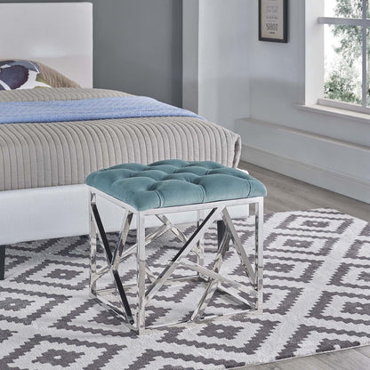 Intersperse Ottoman by Modway