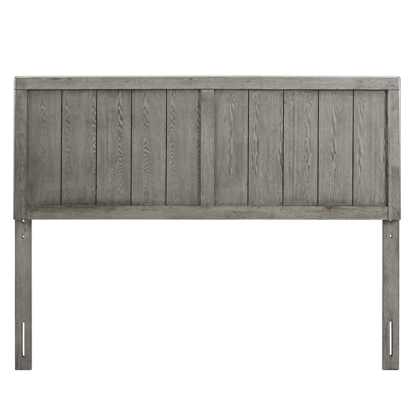 Robbie Wood King Headboard by Modway
