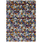 Arisa Geometric Hexagon Mosaic 4x6 Area Rug by Modway