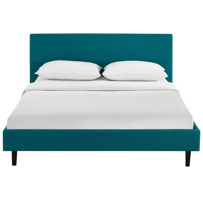 Anya Fabric Full Bed by Modway