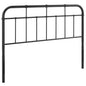 Alessia Metal King Headboard by Modway