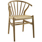 Flourish Spindle Wood Dining Side Chair by Modway
