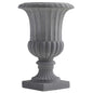 16.5"  Decorative Urn (Indoor/Outdoor)