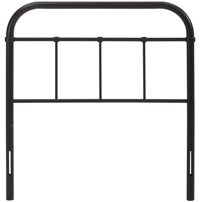 Serena Twin Steel Headboard by Modway