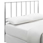 Kiana Metal Stainless Steel Full Headboard by Modway
