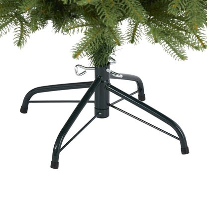 4' Vancouver Fir 'Natural Look' Artificial Christmas Tree w/ 250 Clear LED Light