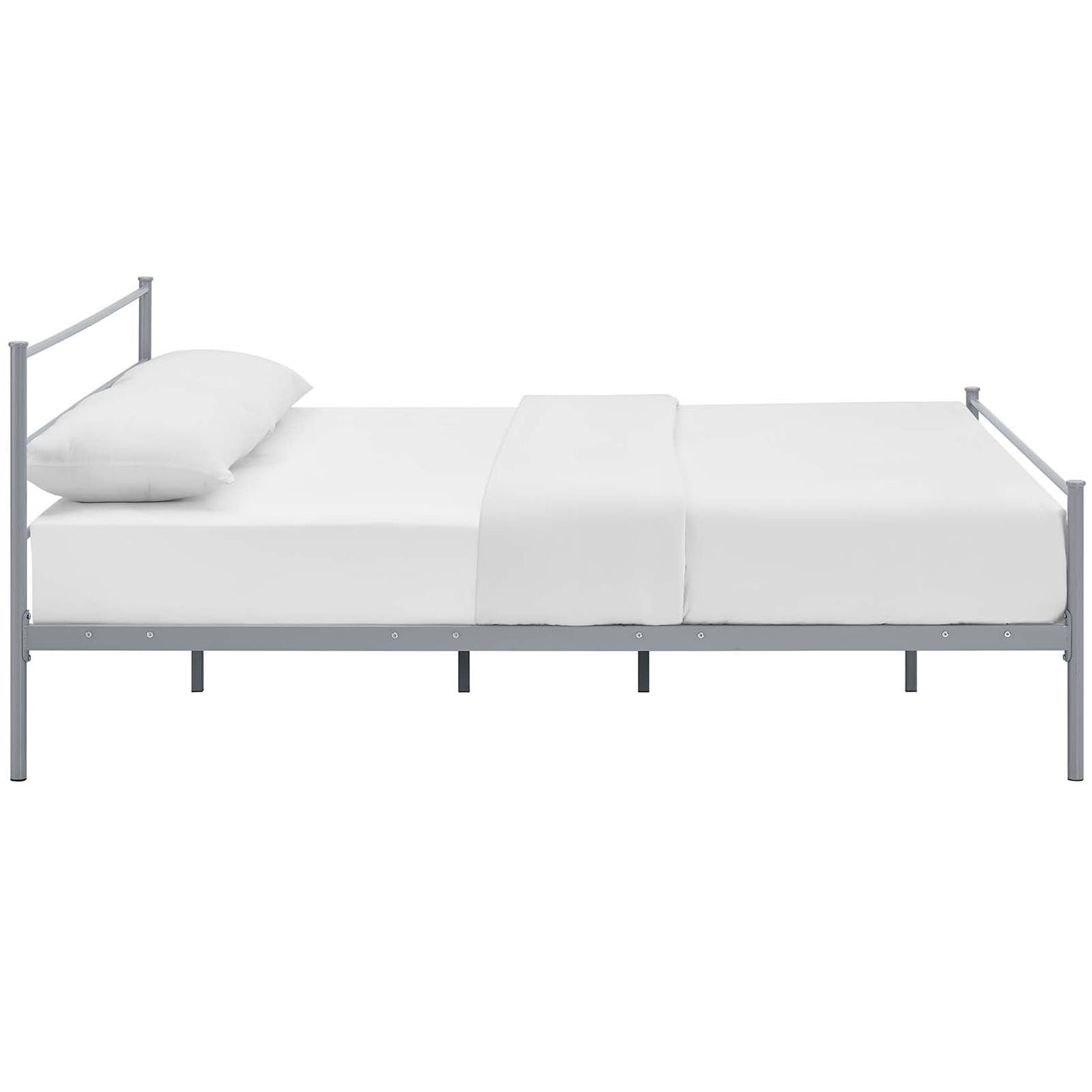 Alina Platform Queen Bed Frame by Modway