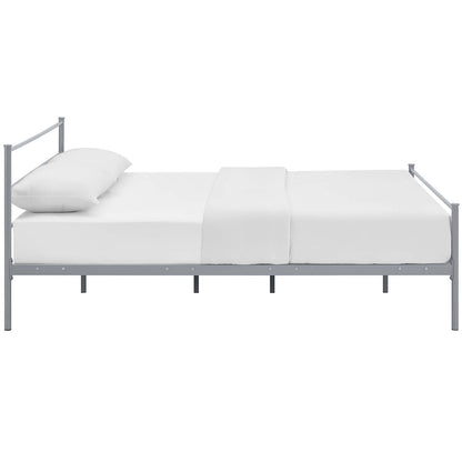 Alina Platform Queen Bed Frame by Modway