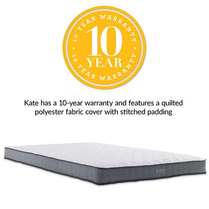 Kate 6" Full Mattress by Modway