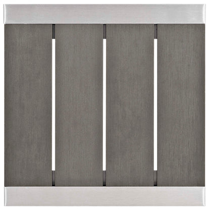 Savannah 3 Piece Outdoor Patio Mesh Set by Modway