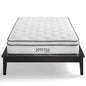 Jenna 8" Innerspring and Foam Twin Mattress by Modway