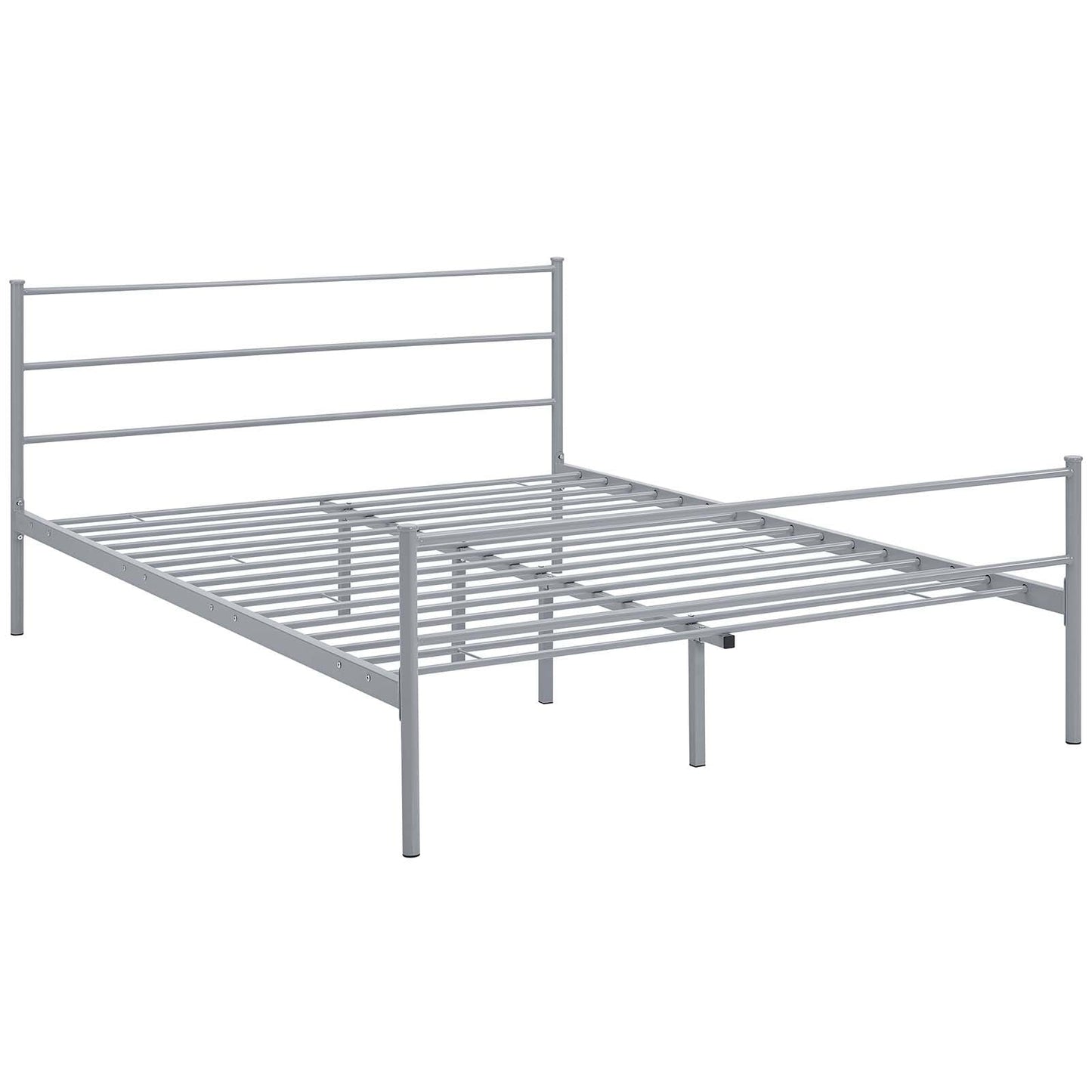 Alina Platform Full Bed Frame by Modway