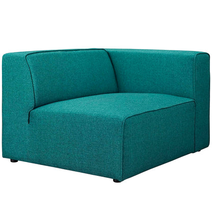 Mingle Fabric Right-Facing Sofa by Modway