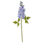 28" Delphinium Artificial Flower (Set of 4)