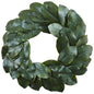 24"  Magnolia Leaf Wreath