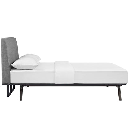 Tracy Queen Bed by Modway