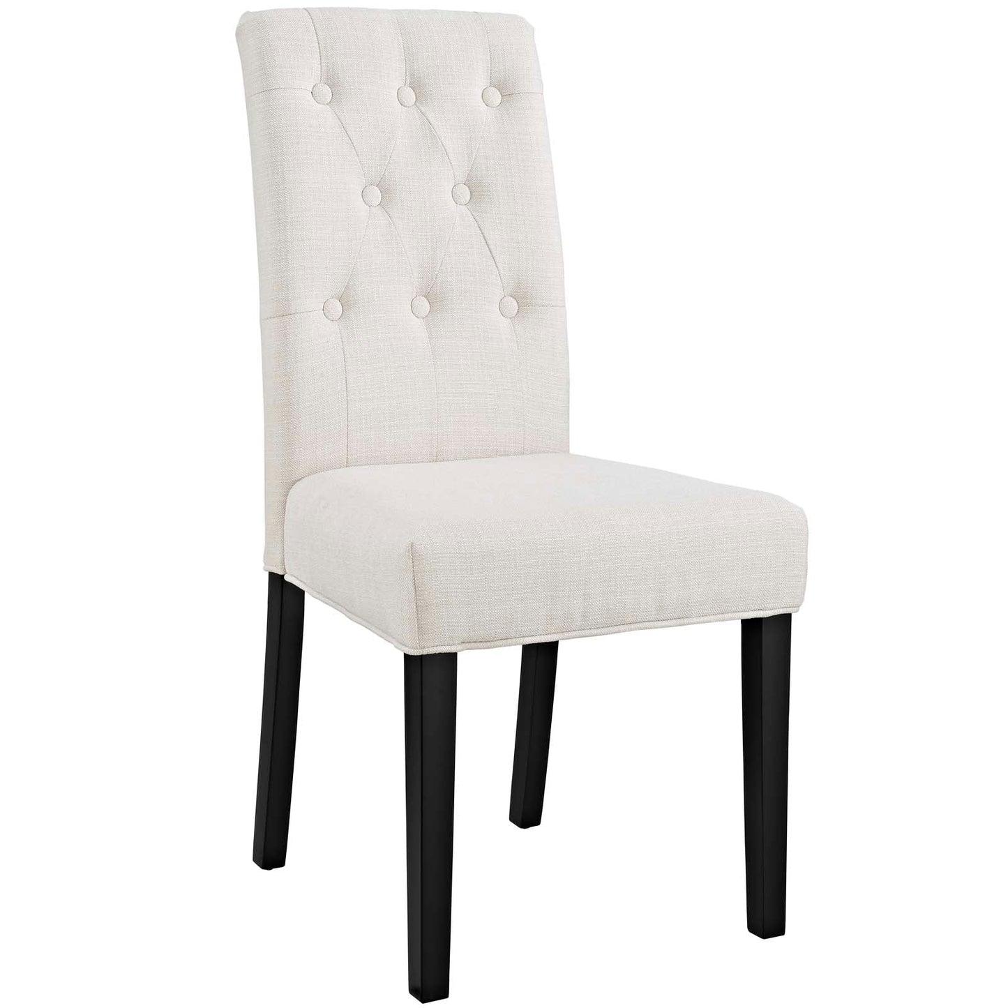 Confer Fabric Dining Side Chair Set of 4 by Modway
