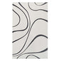 Therese Abstract Swirl 5x8 Area Rug by Modway