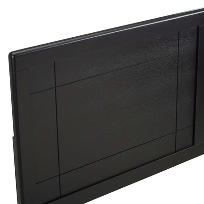 Archie Wood Queen Headboard by Modway