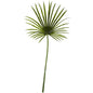 50'' Fan Palm Spray Artificial Plant (Set of 2)