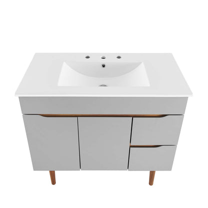 Harvest 36" Bathroom Vanity by Modway