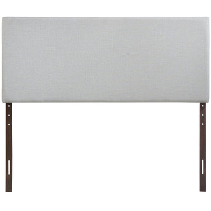 Region Upholstered Fabric King Headboard by Modway