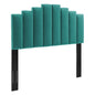 Noelle Performance Velvet Full/Queen Headboard by Modway