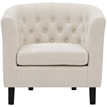 Prospect Upholstered Fabric Armchair by Modway