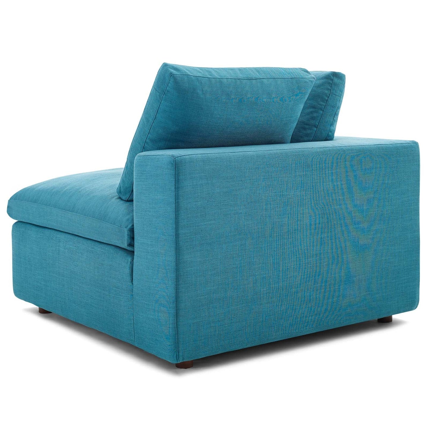 Commix 8-Piece Down Filled Overstuffed Sectional Sofa by Modway