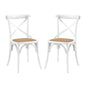 Gear Dining Side Chair Set of 2 by Modway
