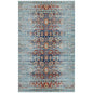 Naria Distressed Vintage Medallion 5x8 Area Rug by Modway