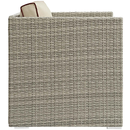 Repose Outdoor Patio Armchair by Modway
