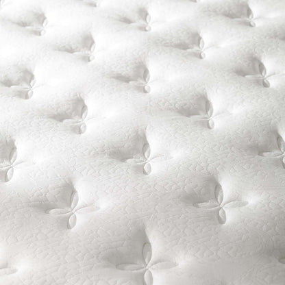 Jenna 8" Innerspring and Foam Queen Mattress by Modway